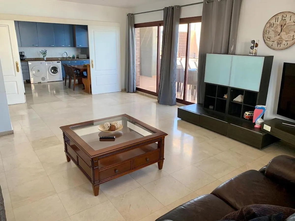 Appartement Luxury Beach House Las Palmas Spanje